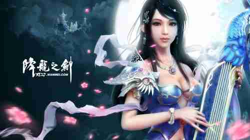 《三国如龙传》热血新服“乾坤一掷”今日开启